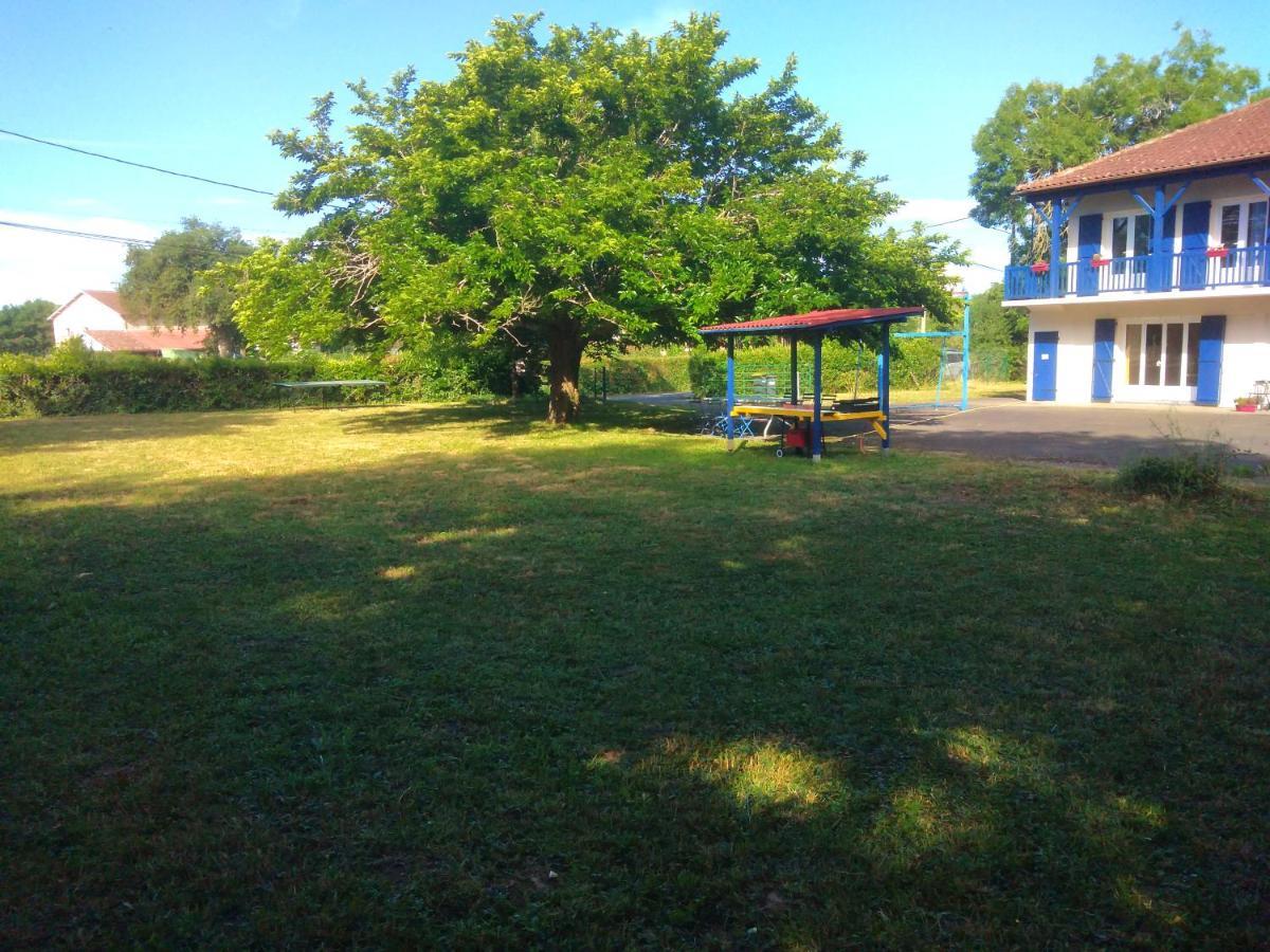 Gites Et Chambres La Colo Du Gave Auterrive Kültér fotó