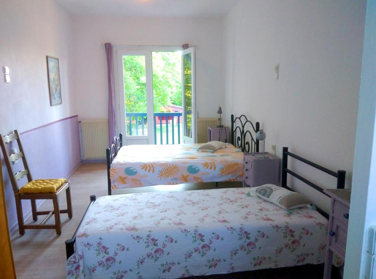 Gites Et Chambres La Colo Du Gave Auterrive Kültér fotó