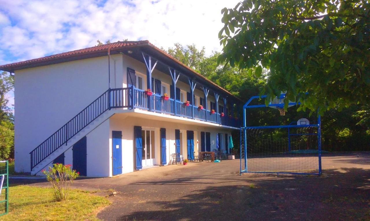 Gites Et Chambres La Colo Du Gave Auterrive Kültér fotó
